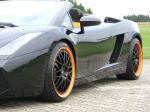Lamborghini Gallardo Spyder by Edo Competition 2007 года